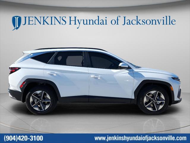 2026 Hyundai Tucson SEL for sale in JACKSONVILLE, FL