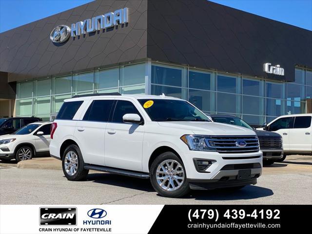 2021 Ford Expedition XLT for sale in FAYETTEVILLE, AR