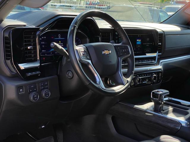 2024 Chevrolet Silverado 1500 4WD Crew Cab Short Bed LTZ