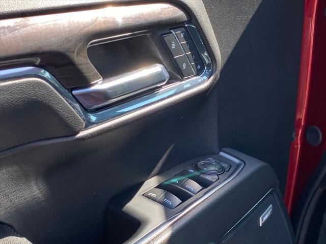 2024 Chevrolet Silverado 1500 4WD Crew Cab Short Bed LTZ