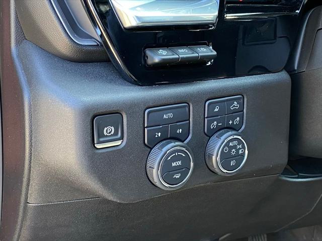 2024 Chevrolet Silverado 1500 4WD Crew Cab Short Bed LTZ