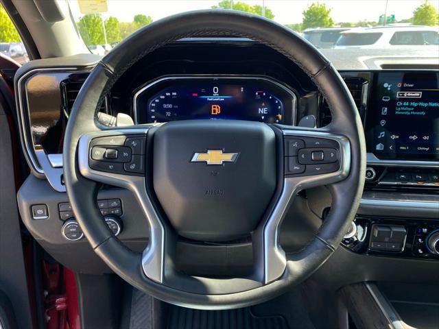 2024 Chevrolet Silverado 1500 4WD Crew Cab Short Bed LTZ