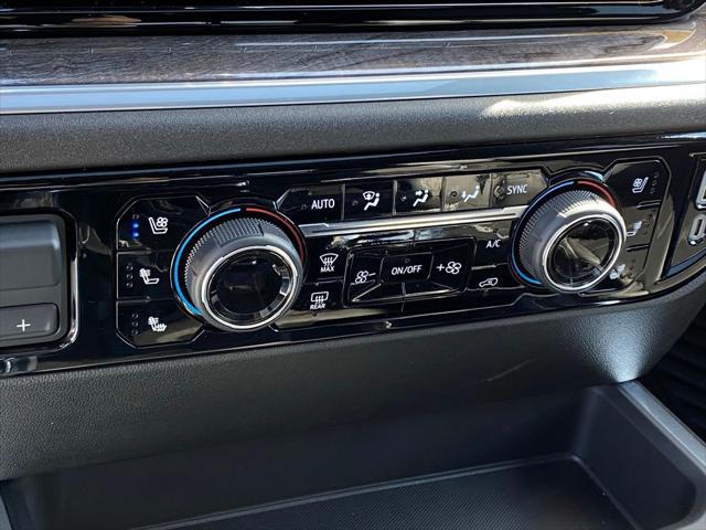 2024 Chevrolet Silverado 1500 4WD Crew Cab Short Bed LTZ