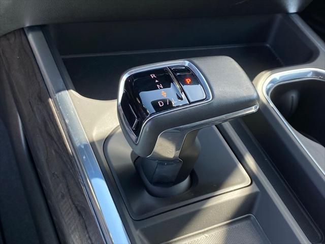 2024 Chevrolet Silverado 1500 4WD Crew Cab Short Bed LTZ