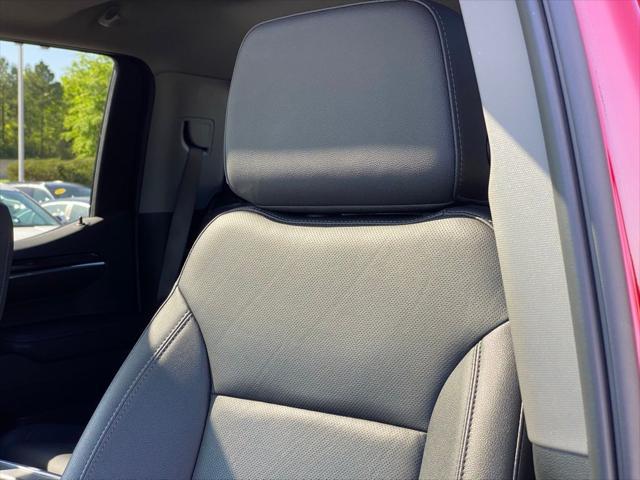 2024 Chevrolet Silverado 1500 4WD Crew Cab Short Bed LTZ