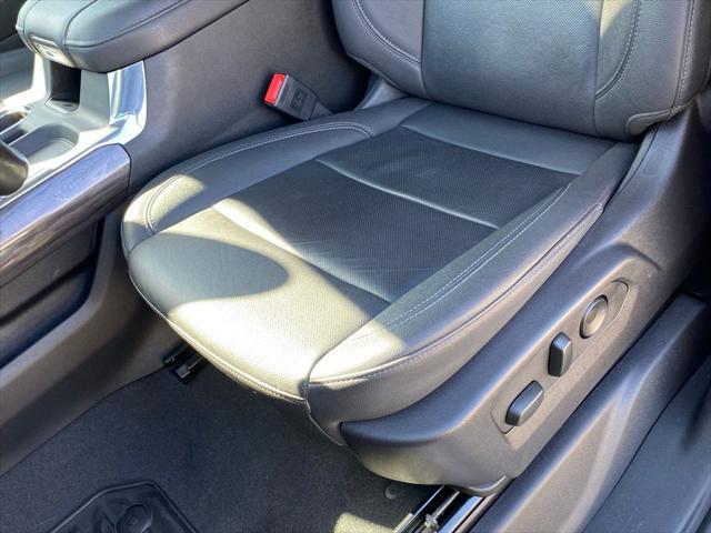 2024 Chevrolet Silverado 1500 4WD Crew Cab Short Bed LTZ