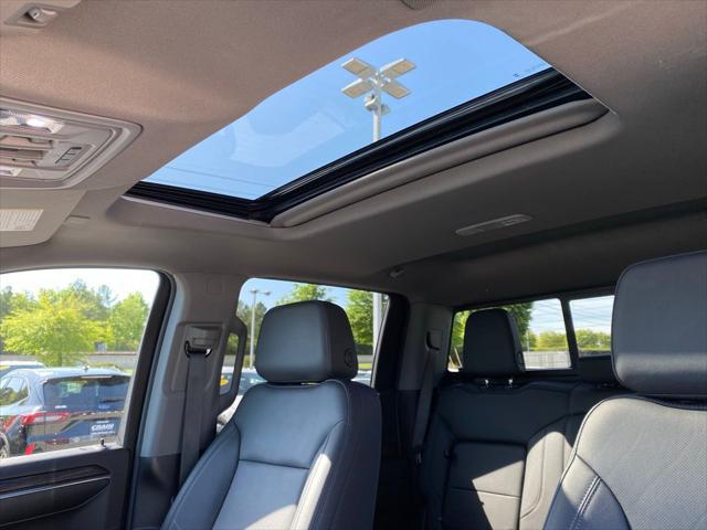 2024 Chevrolet Silverado 1500 4WD Crew Cab Short Bed LTZ