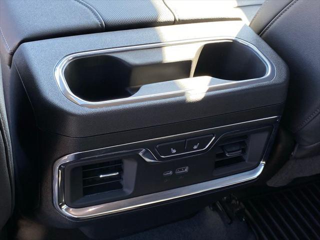 2024 Chevrolet Silverado 1500 4WD Crew Cab Short Bed LTZ
