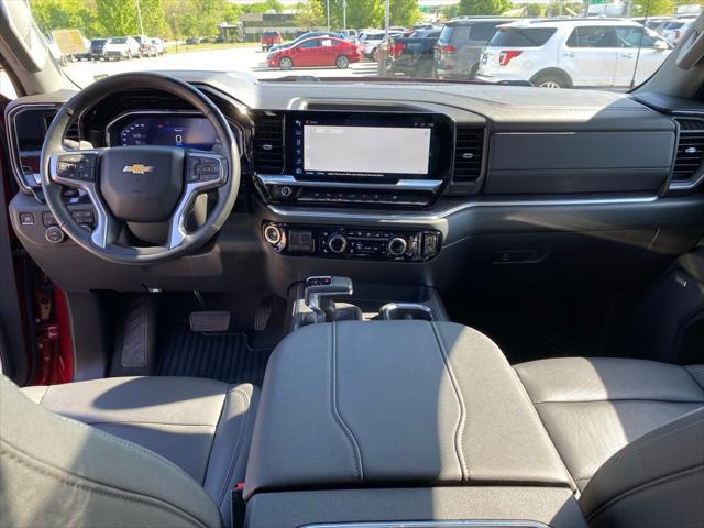 2024 Chevrolet Silverado 1500 4WD Crew Cab Short Bed LTZ
