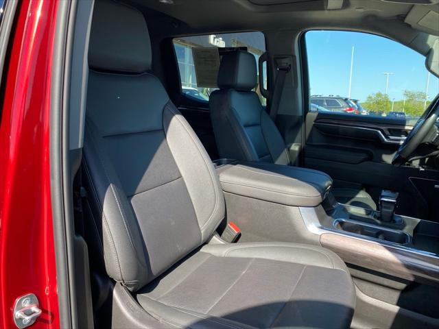 2024 Chevrolet Silverado 1500 4WD Crew Cab Short Bed LTZ