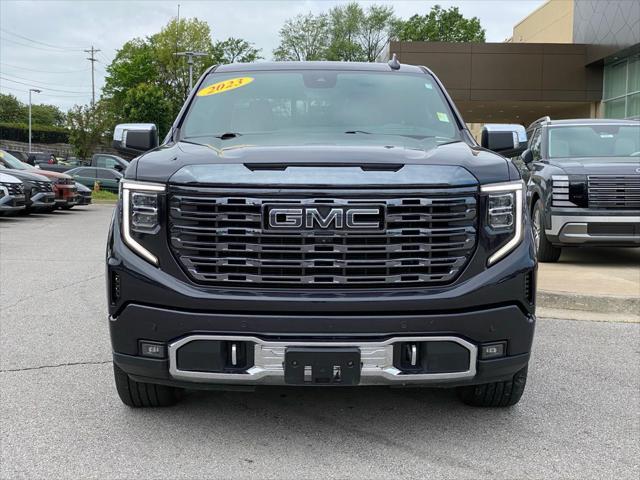 2023 GMC Sierra 1500 4WD Crew Cab Short Box Denali Ultimate