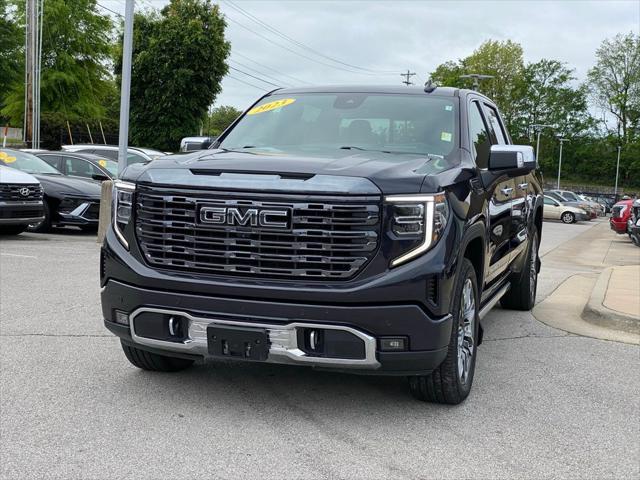 2023 GMC Sierra 1500 4WD Crew Cab Short Box Denali Ultimate
