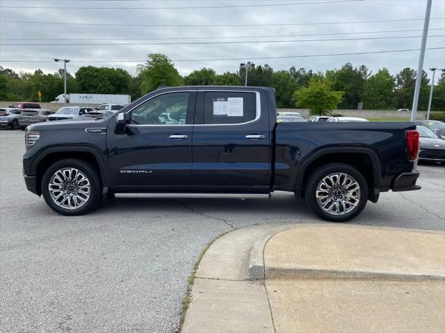 2023 GMC Sierra 1500 4WD Crew Cab Short Box Denali Ultimate