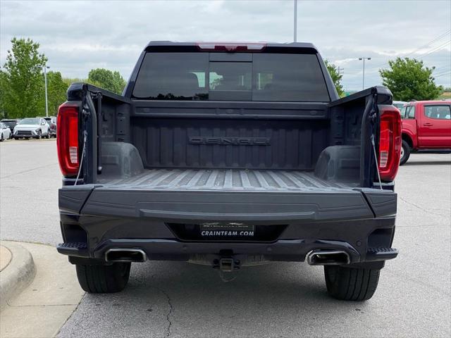 2023 GMC Sierra 1500 4WD Crew Cab Short Box Denali Ultimate