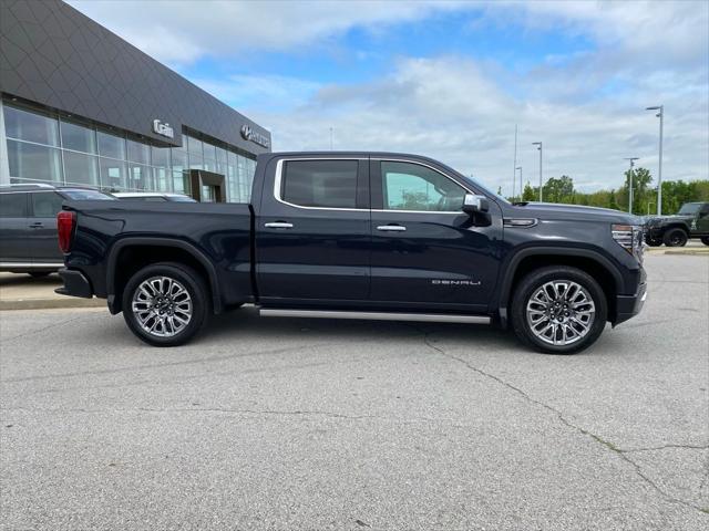 2023 GMC Sierra 1500 4WD Crew Cab Short Box Denali Ultimate