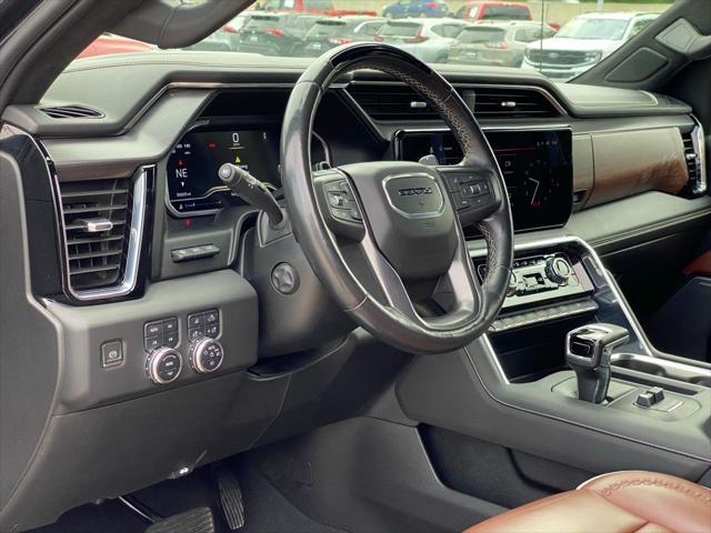 2023 GMC Sierra 1500 4WD Crew Cab Short Box Denali Ultimate
