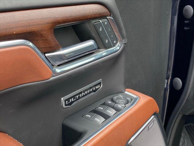 2023 GMC Sierra 1500 4WD Crew Cab Short Box Denali Ultimate