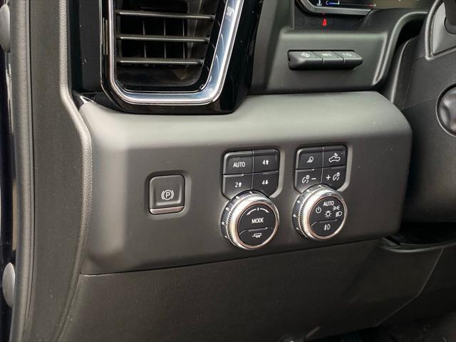 2023 GMC Sierra 1500 4WD Crew Cab Short Box Denali Ultimate