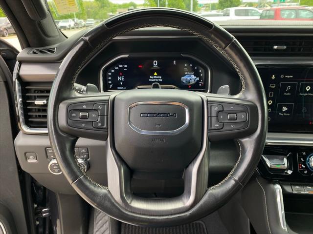 2023 GMC Sierra 1500 4WD Crew Cab Short Box Denali Ultimate