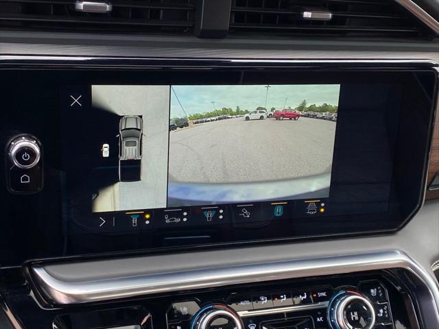 2023 GMC Sierra 1500 4WD Crew Cab Short Box Denali Ultimate