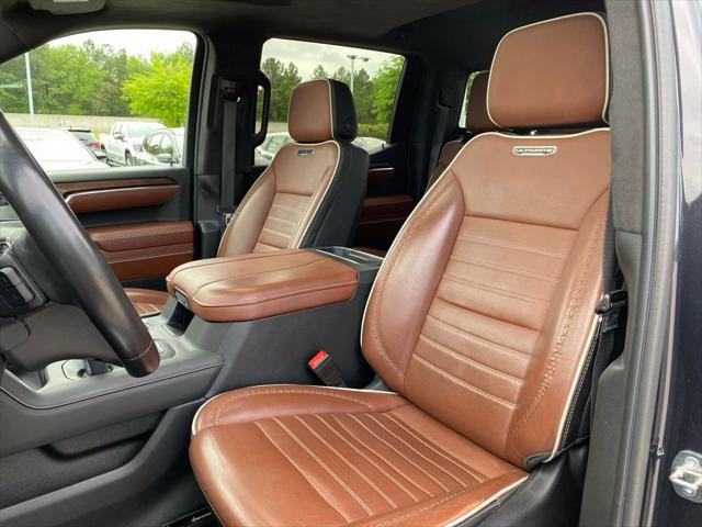 2023 GMC Sierra 1500 4WD Crew Cab Short Box Denali Ultimate