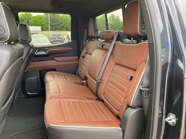 2023 GMC Sierra 1500 4WD Crew Cab Short Box Denali Ultimate