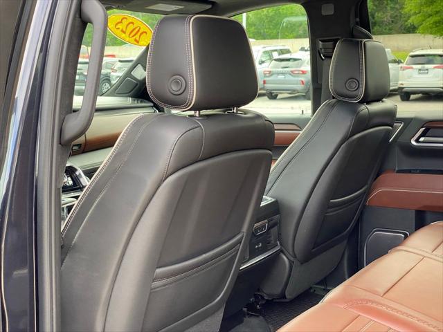 2023 GMC Sierra 1500 4WD Crew Cab Short Box Denali Ultimate