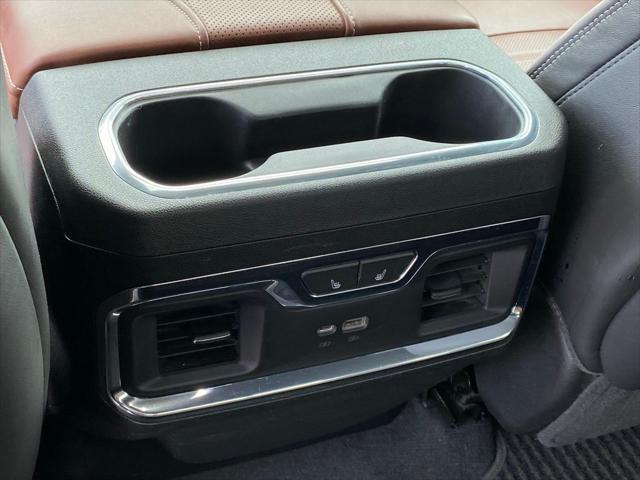 2023 GMC Sierra 1500 4WD Crew Cab Short Box Denali Ultimate