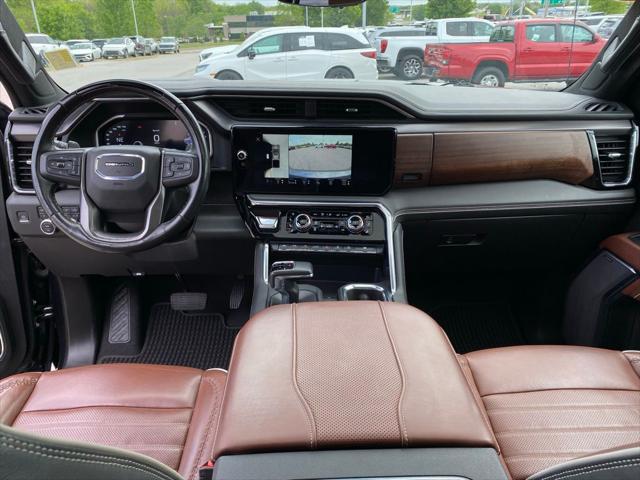 2023 GMC Sierra 1500 4WD Crew Cab Short Box Denali Ultimate