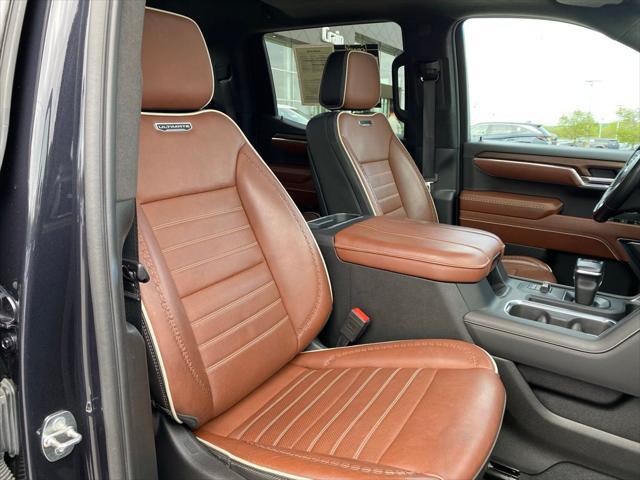 2023 GMC Sierra 1500 4WD Crew Cab Short Box Denali Ultimate
