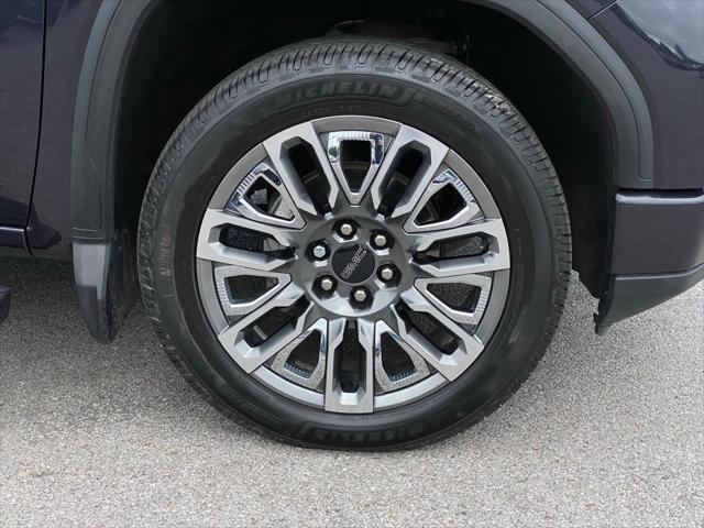 2023 GMC Sierra 1500 4WD Crew Cab Short Box Denali Ultimate
