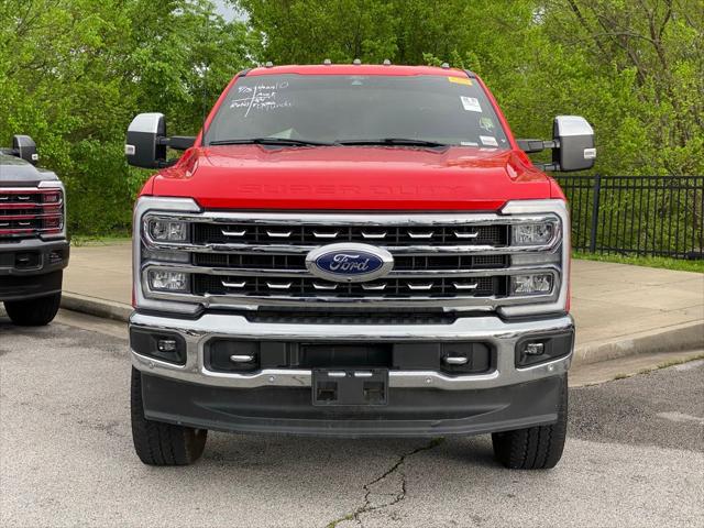 2024 Ford F-350 Lariat