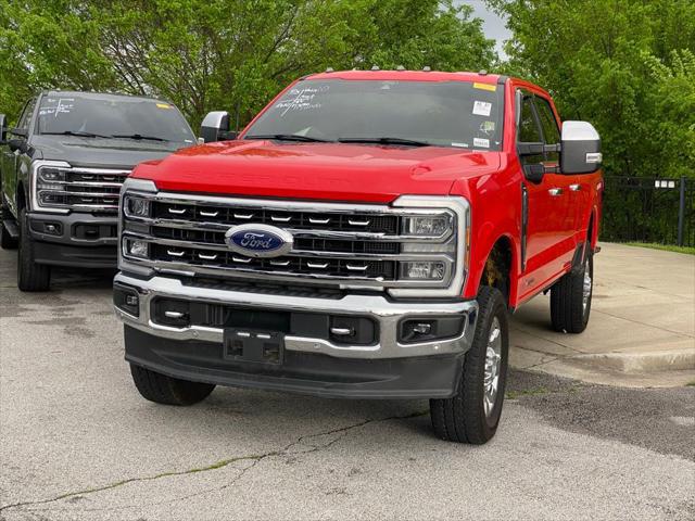 2024 Ford F-350 Lariat