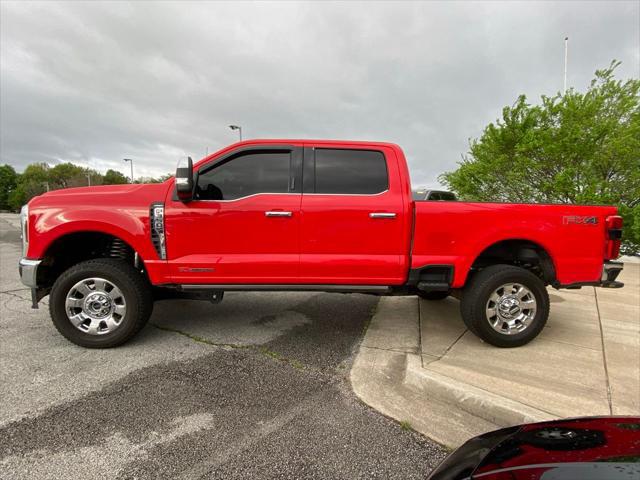 2024 Ford F-350 Lariat