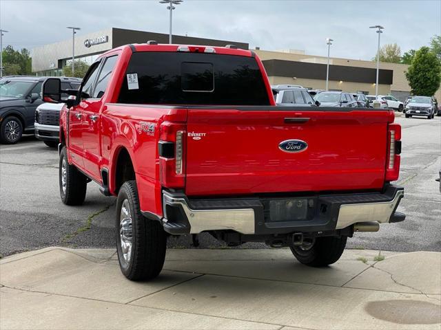 2024 Ford F-350 Lariat