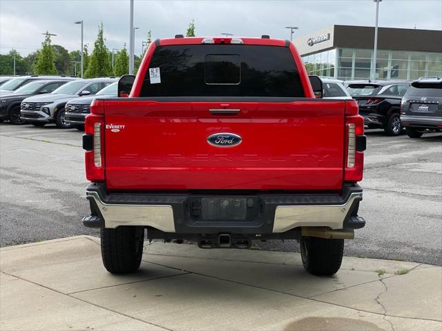 2024 Ford F-350 Lariat