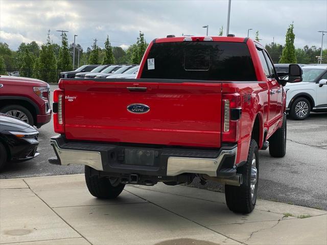 2024 Ford F-350 Lariat
