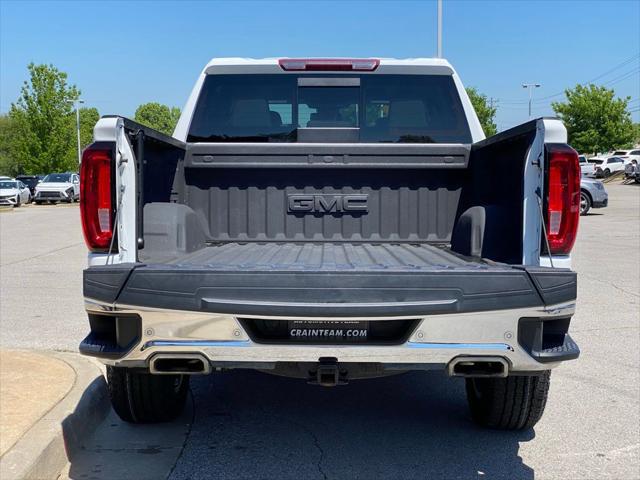 2024 GMC Sierra 1500 4WD Crew Cab Short Box SLT