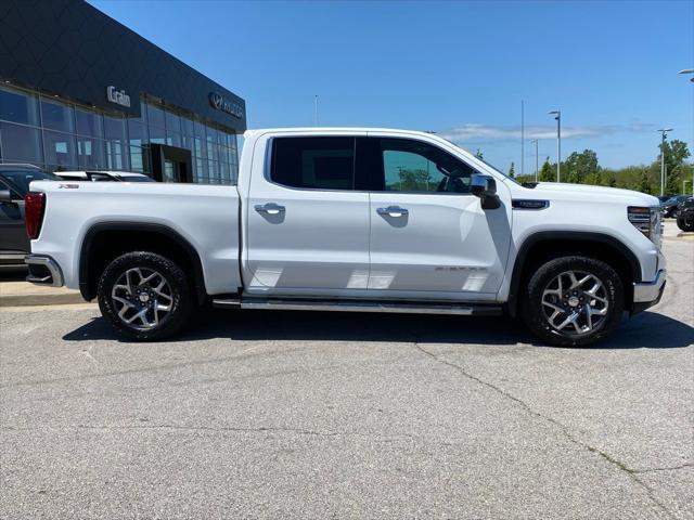 2024 GMC Sierra 1500 4WD Crew Cab Short Box SLT