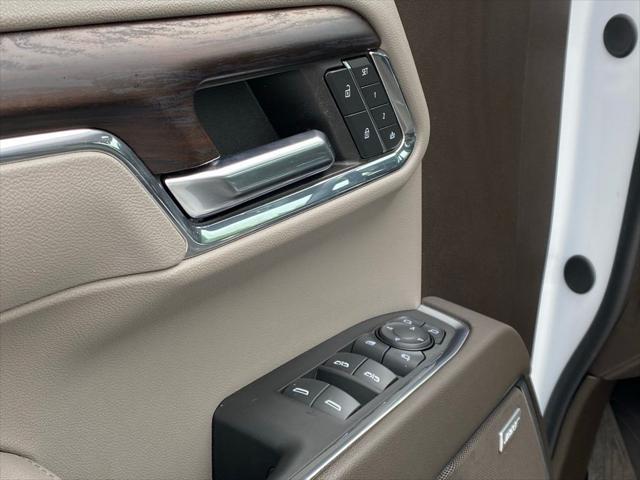 2024 GMC Sierra 1500 4WD Crew Cab Short Box SLT