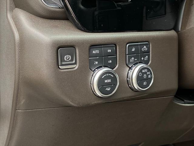 2024 GMC Sierra 1500 4WD Crew Cab Short Box SLT
