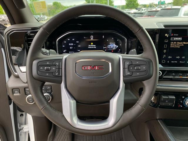 2024 GMC Sierra 1500 4WD Crew Cab Short Box SLT