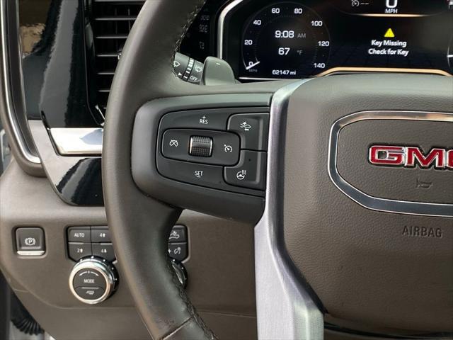 2024 GMC Sierra 1500 4WD Crew Cab Short Box SLT
