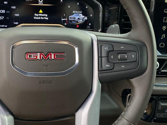 2024 GMC Sierra 1500 4WD Crew Cab Short Box SLT