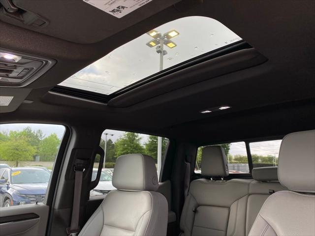 2024 GMC Sierra 1500 4WD Crew Cab Short Box SLT
