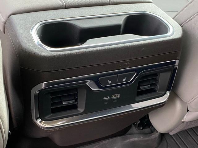 2024 GMC Sierra 1500 4WD Crew Cab Short Box SLT