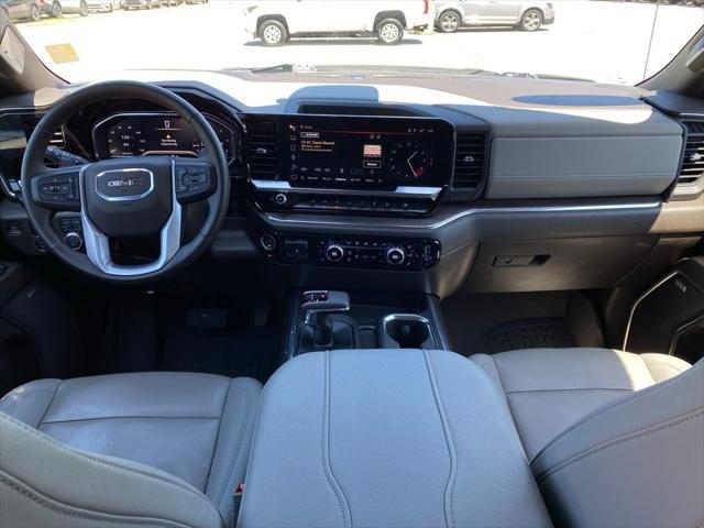 2024 GMC Sierra 1500 4WD Crew Cab Short Box SLT
