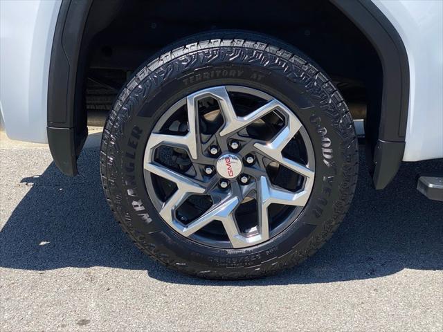 2024 GMC Sierra 1500 4WD Crew Cab Short Box SLT