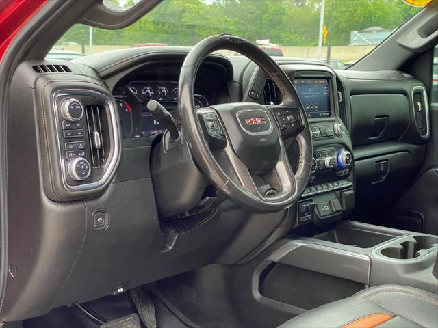 2022 GMC Sierra 3500HD 4WD Crew Cab Standard Bed AT4