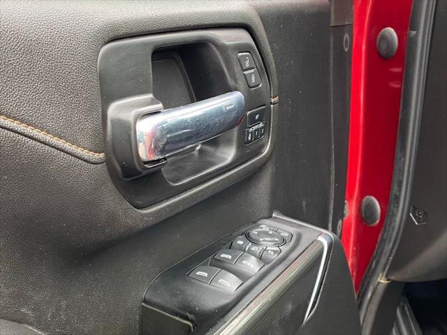 2022 GMC Sierra 3500HD 4WD Crew Cab Standard Bed AT4